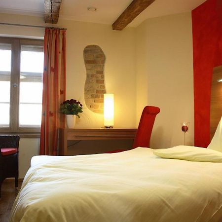 Hotel Zum Grunen Baum Plattling Phòng bức ảnh
